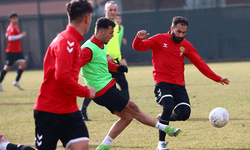 Eskişehirspor’dan 8 gollü prova