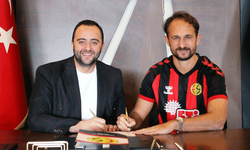 Eskişehirspor’un ilk transferi Burçak Özkanca