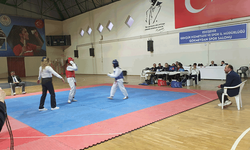 Gökmeydan'da taekwondo rüzgarı esti