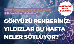 Haftalık burç yorumları (11-17 Ocak 2025)