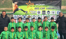 Ihlamurkentspor’un minik yetenekleri Ars Cup’ta sahne aldı