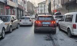 İstanbul'da baca temizliği yapan adam beşinci kattan aşağıya düştü