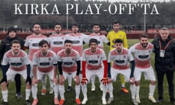 Kırka play-off biletini aldı!