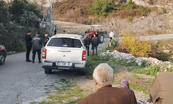 Mersin'de traktörün üzerinde saldırıya uğrayan kişi can verdi