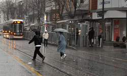 Meteoroloji’den Eskişehirlilere yağmur ve soğuk hava alarmı