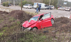 Muğla'da can alan trafik kazası: 1 ölü 3 yaralı