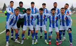 Oklubalıspor, Üniversite Evlerspor'u 6-0 ile geçti