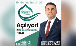 Tarihi Seydiler Hamamı Sivrihisar'da yeniden kapılarını açıyor