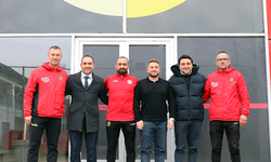 TFF yetkilileri Eskişehirspor'u ziyaret etti