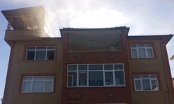 Zonguldak'ta çıkan ev yangınını ekipler kontrol altına aldı