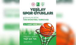 3x3 basketbol heyecanı Eskişehir’de yaşanacak