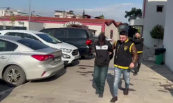 Adana'da aynı gece iki hırsızlık