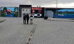 Afyon'da  3 yıl hapis cezası bulunan şahıs yakalandı