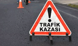 Afyon'da AK Parti Milletvekili Yurdunseven trafik kazası geçirdi