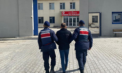 Afyon'da 3 yıl hapis cezası bulunan şahıs yakalandı
