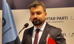 Anahtar Parti'nin Odunpazarı Başkanı İsmail Karış oldu