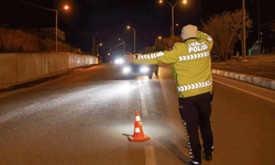 Bilecik'te trafik denetimi: Bin 783 sürücüye ceza