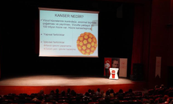 Bilecik'te ‘Ürolojik kanserler' konferansı düzenlendi