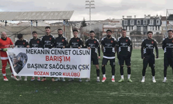 Bozanspor’dan farklı galibiyet