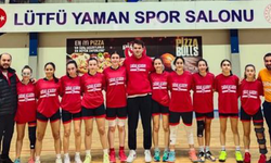 Çağdaş koleji’nin genç basketbolcuları galibiyetle başladı