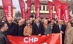 CHP Eskişehir teşkilatından büyük seçim eylemi