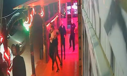 Denizli'de bıçaklanan genç, saldırganın peşini bırakmadı