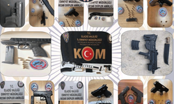 Elazığ'da polis ekipleri kesinleşmiş hapis cezası bulunan 105 şüpheliyi yakaladı
