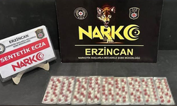 Erzincan'da zehir tacirlerine darbe