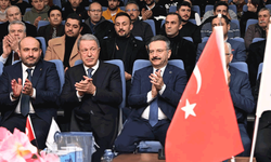 Eski Milli Savunma Bakanı Hulusi Akar Eskişehir'de