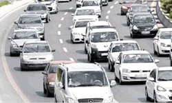 Eskişehir'de 306 araç daha trafikten men edildi