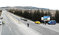 Eskişehir’de jandarma bölgesinde 250 kazada 11 ölüm