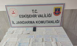 Eskişehir'de büyük tefecilik operasyonu