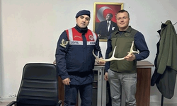 Eskişehir’de yasaklı ticarete jandarma baskını