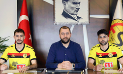 Eskişehirspor'dan iki genç transfer!