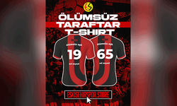 Eskişehirspor’un özel çift tişörtleri satışta!