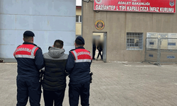 Gaziantep'te birçok suçtan dolayı aranan 3 şahıs ekipler tarafından yakalandı