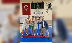 Gençler 3x3 basketbol heyecanı son buldu