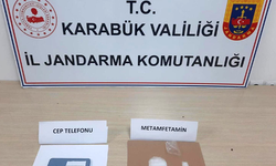 Karabük'te narkotik operasyonu: 2 şüpheli yakalandı