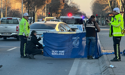 Kayseri’de otomobilin çarptığı şahıs hayatını kaybetti