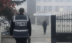 Kütahya'da polislerden okul çevrelerine yönelik sıkı denetim