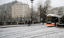 Meteoroloji’den Eskişehir’e yağmur ve kar uyarısı