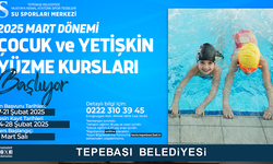 Tepebaşı’nda mart dönemi spor kursları için kayıtlar başlıyor