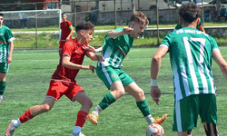 U17 Ligi'nde rekabet başladı