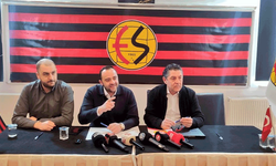 Ümit Metin Yıldız Eskişehirspor’un başına geçti: "Herkesin emeğiyle başarı gelecek"