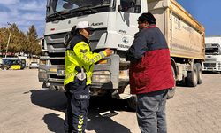 Afyon'da kurallara uymayan sürücülere ceza yağdı