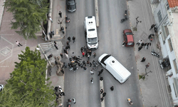 Afyon'da trafik kazası: 2 yaralı