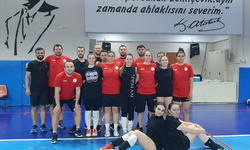 Çanakkale Zaferi’ne özel voleybol müsabakası