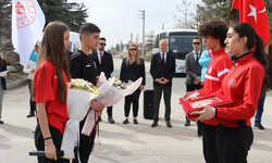 Çanakkale’nin kutsal emanetleri Eskişehir'de