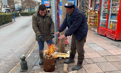 Eskişehir’de 7 günde dört mevsim: Kısa kollu giysiler montlara döndü