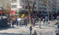 Eskişehir’de protestolar tekrar başladı